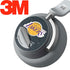 NBA Los Angeles Lakers Black Primary Logo Surface Headphones Skin